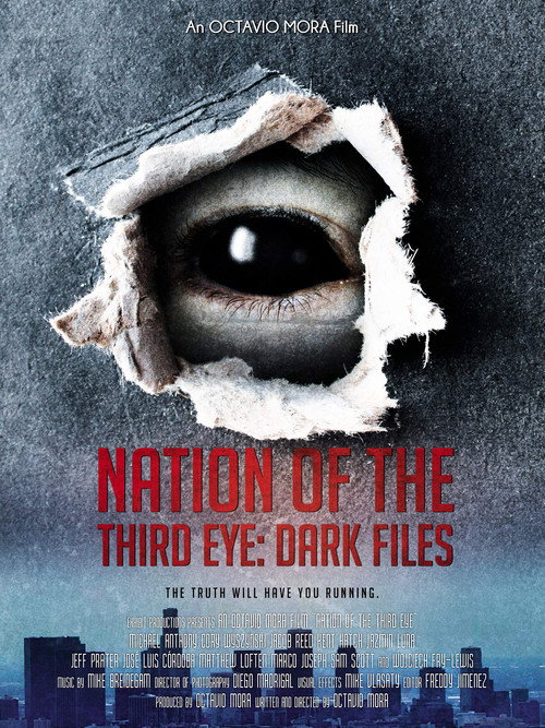Movie poster for Nation of the Third Eye: Dark Files (2018)