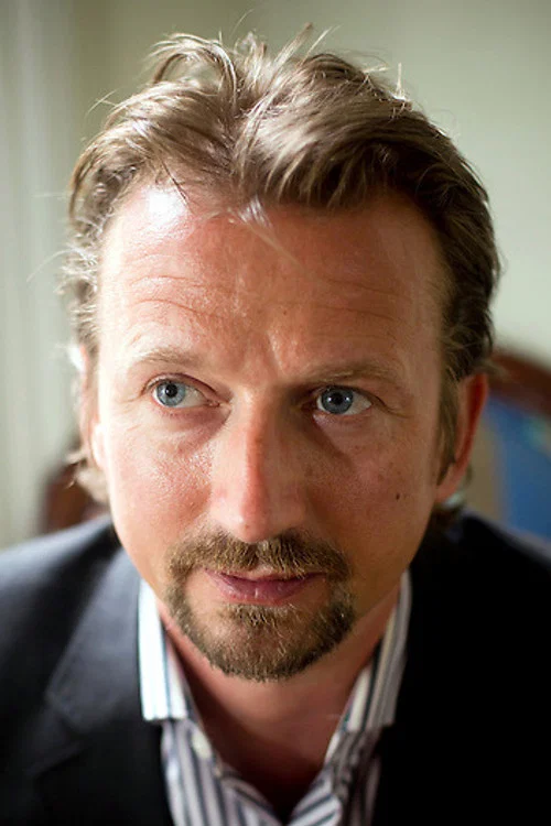 Photo of Geraint Anderson, Writing