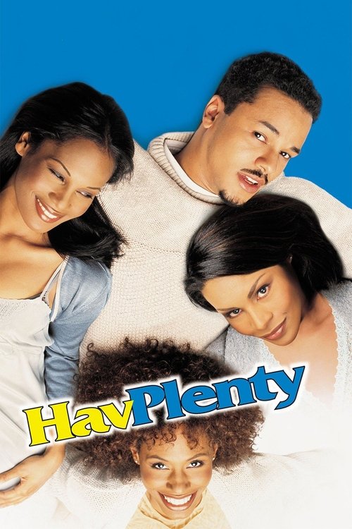 Movie poster for Hav Plenty (1997)