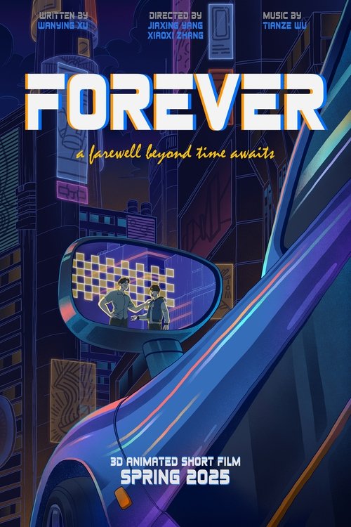 Movie poster for Forever (2025)