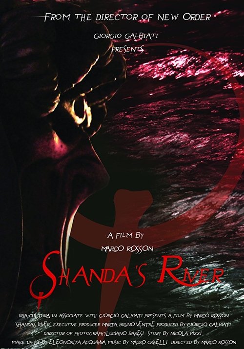 Movie poster for Shanda's River (2018)