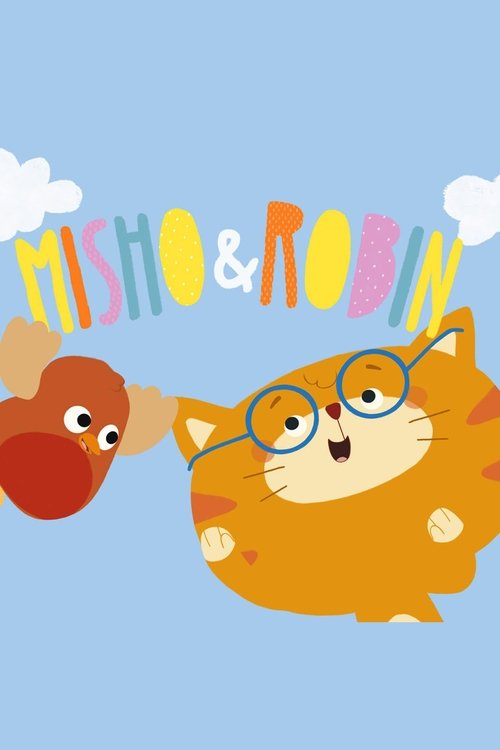 Misho and Robin poster