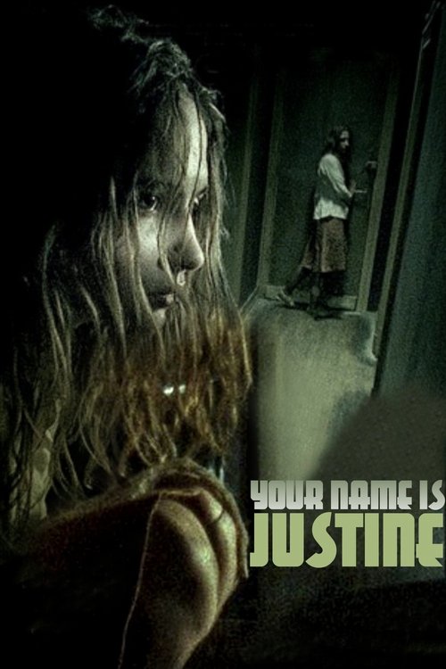 Movie poster for Your Name is Justine (2005)