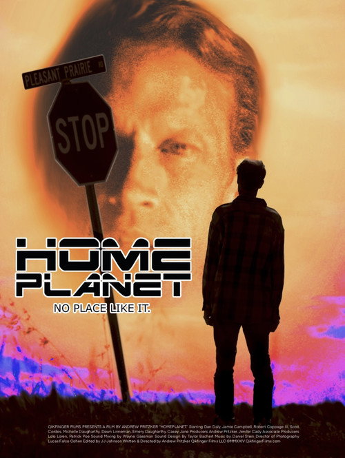 Movie poster for HomePlanet (2024)