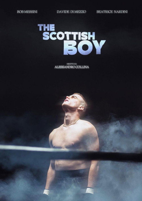 Movie poster for The Scottish Boy (2024)
