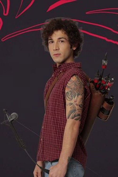 Photo of Dean Gerber, Acting