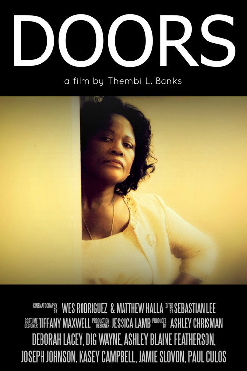 Movie poster for Doors (2015)