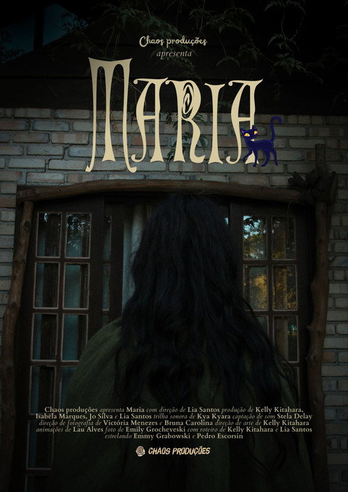 Movie poster for Maria