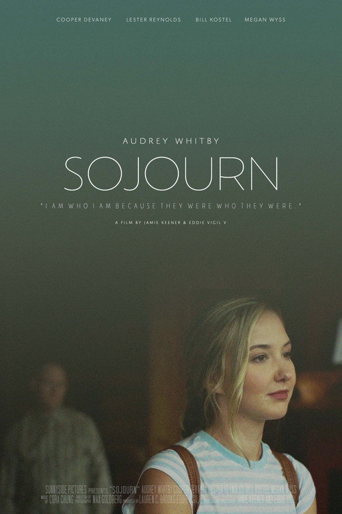 Movie poster for Sojourn