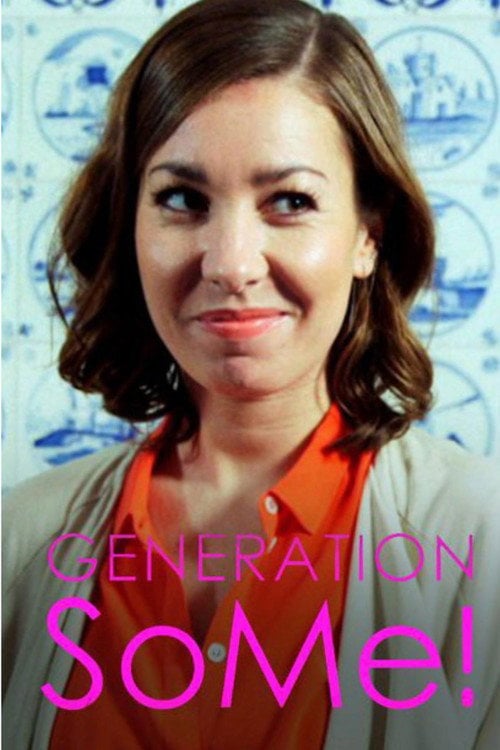 Series poster for Generation SoMe! (2017)