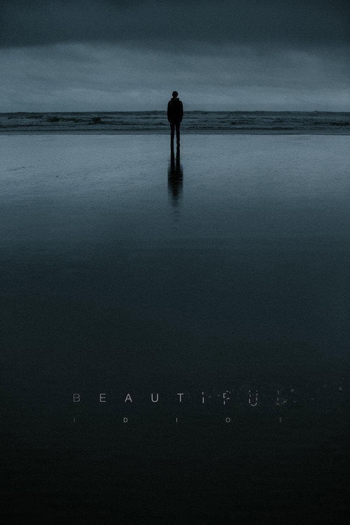 Movie poster for Beautiful Idiot (2018)