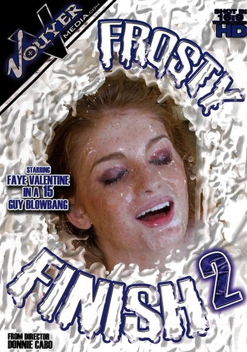Movie poster for Frosty Finish 2 (2007)