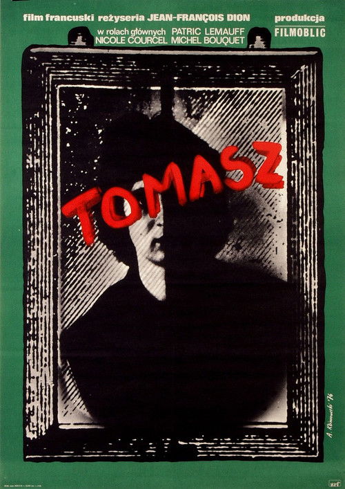Movie poster for Thomas (1975)