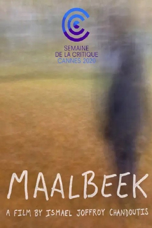 Movie poster for Maalbeek (2020)