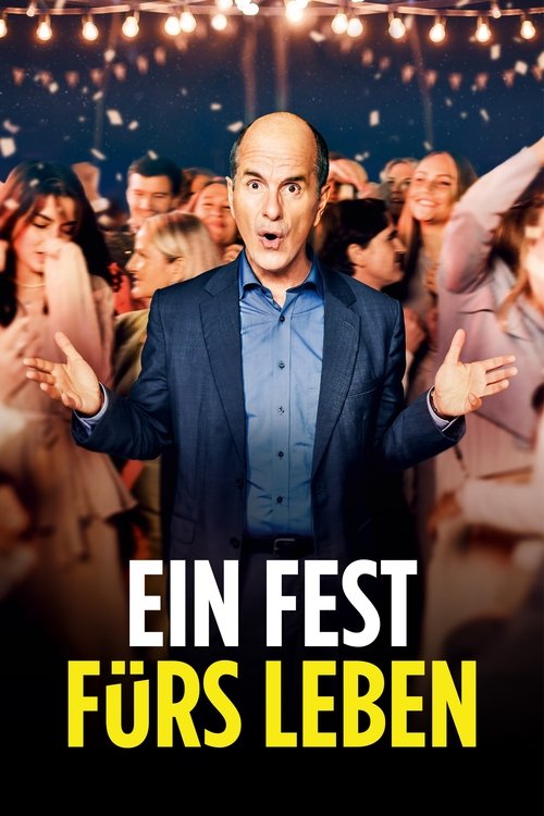 Movie poster for A Feast for Life (2023)