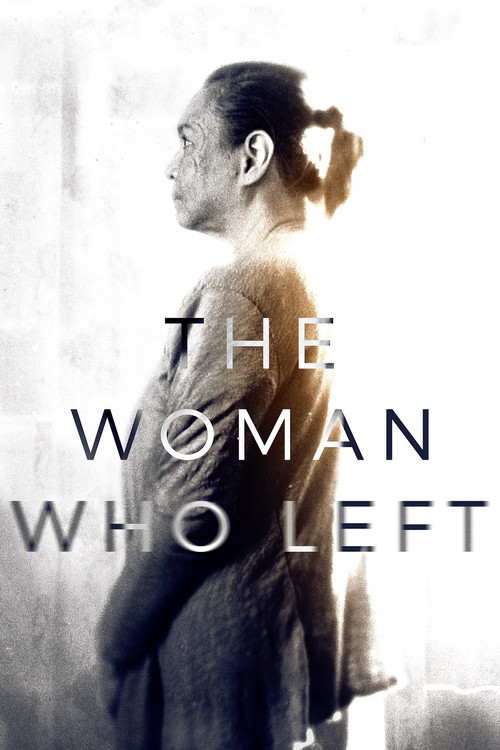 Movie poster for The Woman Who Left (2016)