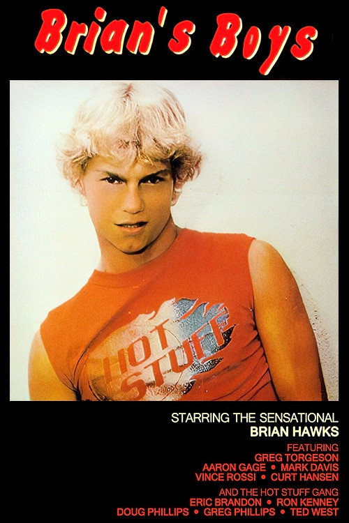 Movie poster for Brian's Boys (1983)