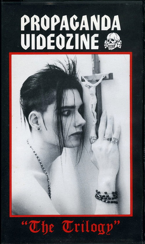Movie poster for The Trilogy (1991)