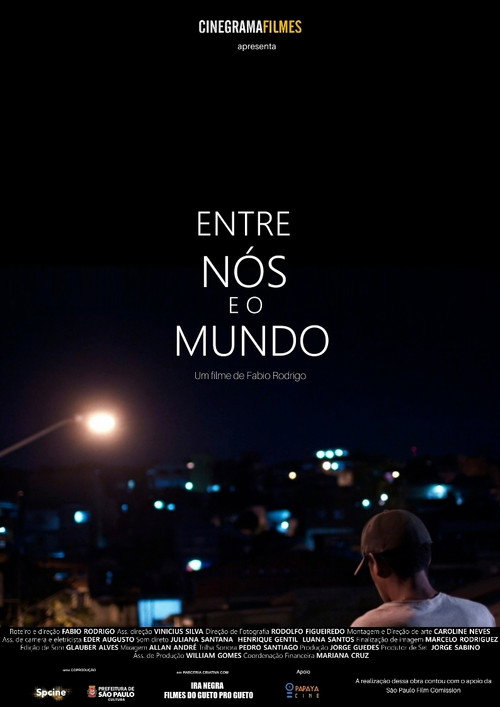 Movie poster for Entre nós e o Mundo (2019)