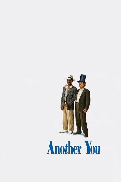 Movie poster for Another You (1991)