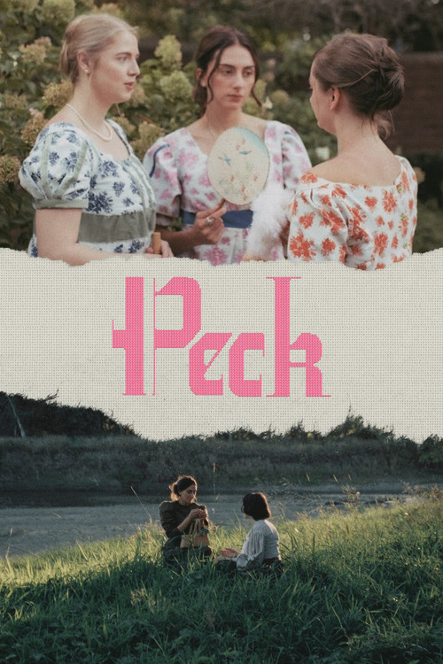 Movie poster for Peck (2024)