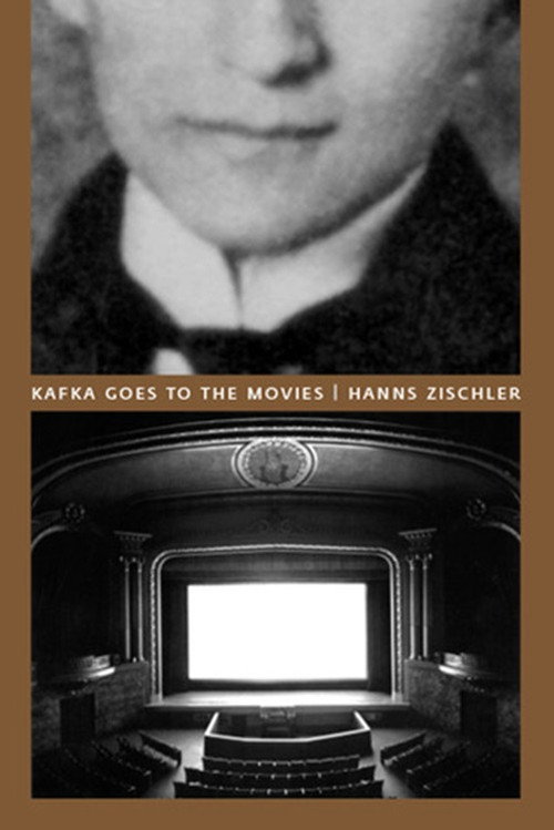 Movie poster for Kafka Goes to the Movies (2002)