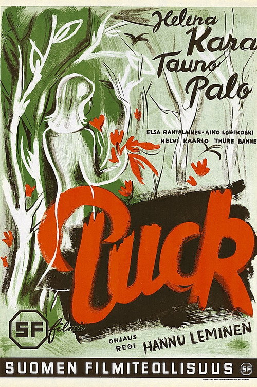 Movie poster for Puck (1942)