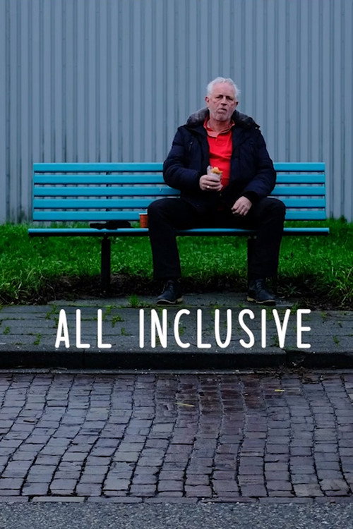 Movie poster for All Inclusive (2020)