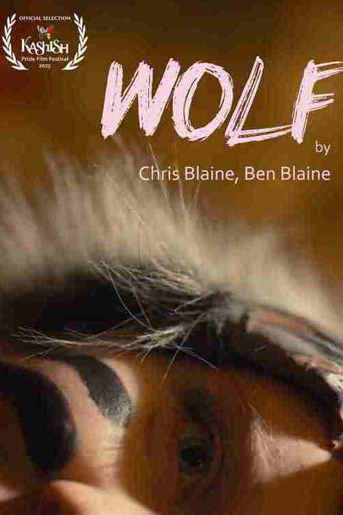 Movie poster for Wolf (2024)