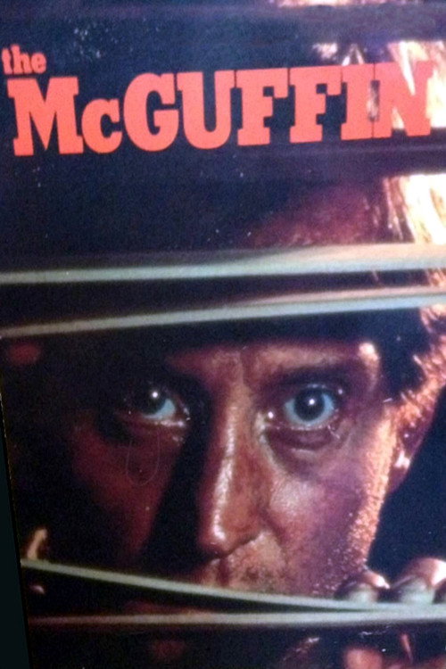 Movie poster for The McGuffin (1986)