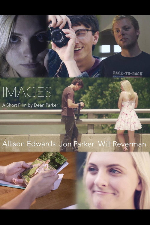 Movie poster for Images (2016)