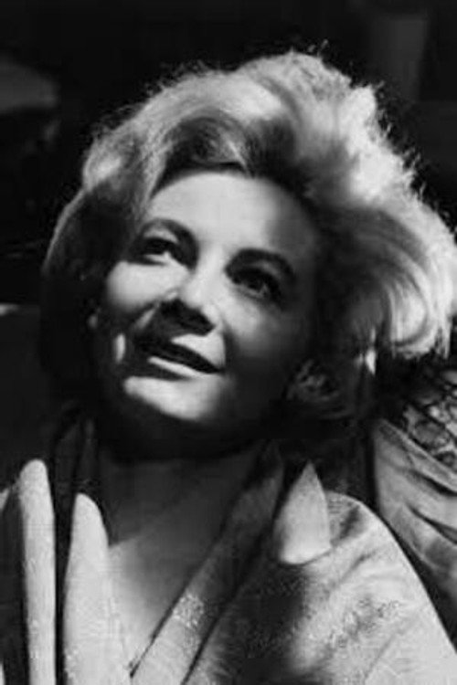 Photo of Mercedes Castellanos, Acting