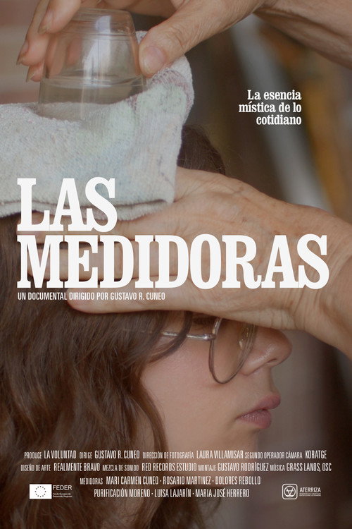 Movie poster for Las medidoras (2025)