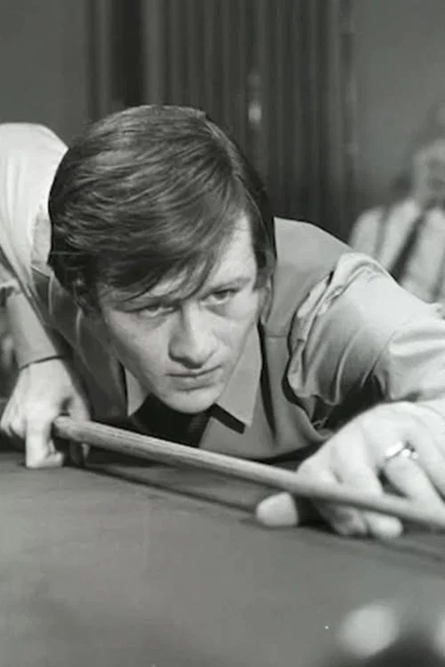 Photo of Alex Higgins, Acting