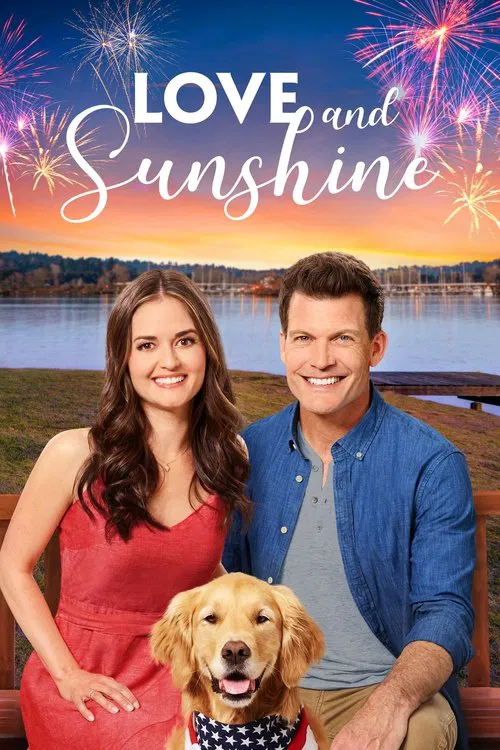 Movie poster for Love and Sunshine (2019)