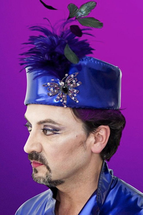 Photo of Enrique Viana, Acting