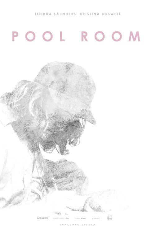 Movie poster for Pool Room (2009)
