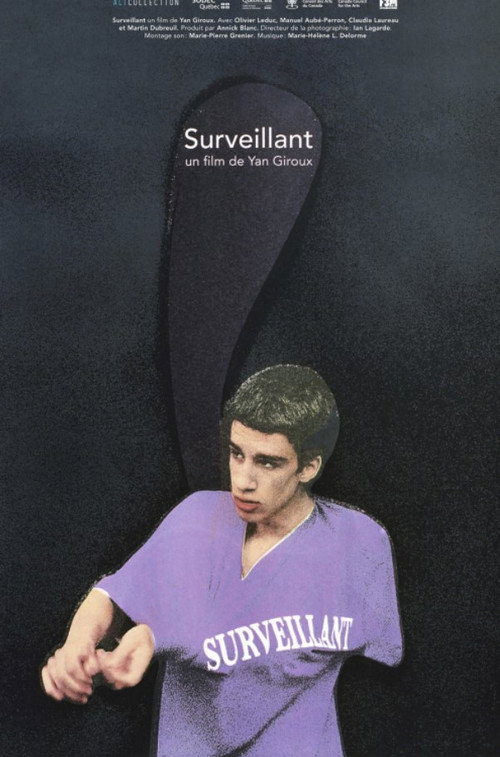 Movie poster for Surveillant (2011)