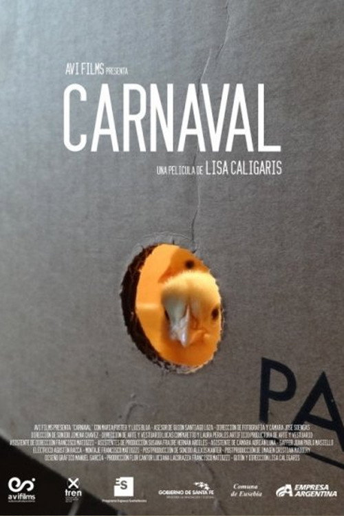 Movie poster for Carnaval (2014)