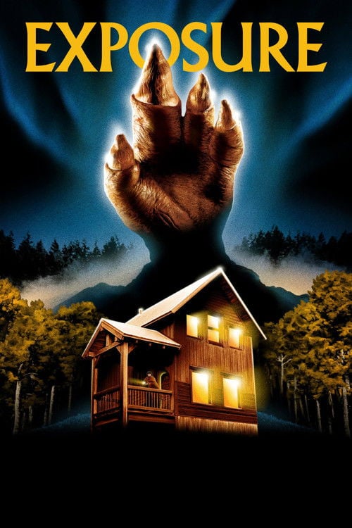 Movie poster for Exposure (2018)