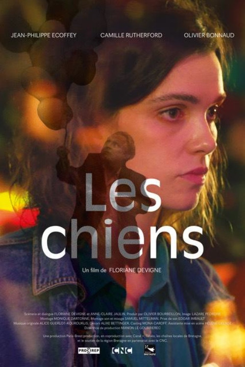 Movie poster for Les Chiens (2021)