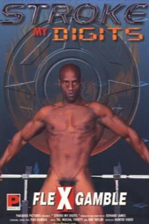 Movie poster for Stroke My Digits (1999)