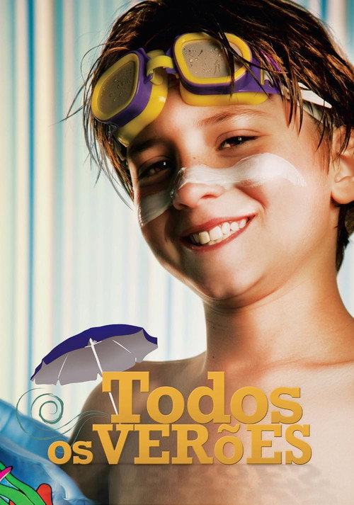 Movie poster for Todos os Verões (2013)