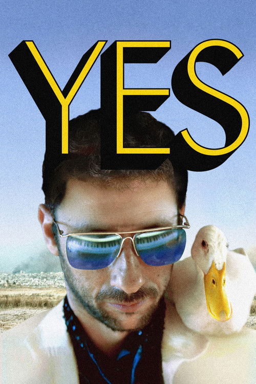 Movie poster for Yes (2025)