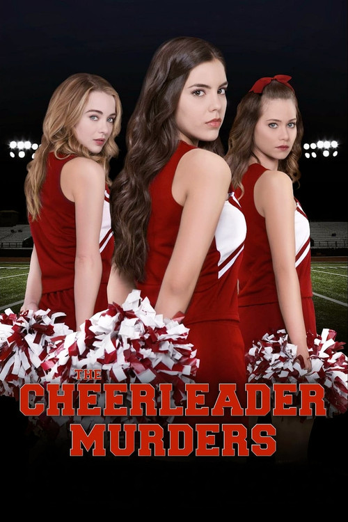 Movie poster for The Cheerleader Murders (2016)
