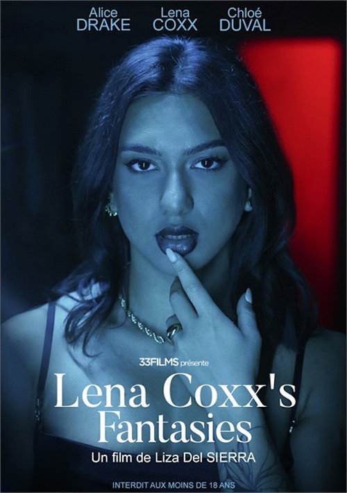 Movie poster for Lena Coxx's Fantasies (2024)