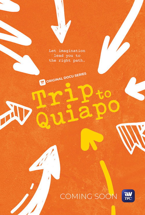 Trip to Quiapo poster