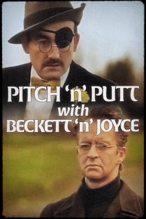 Movie poster for Pitch ‘n’ Putt with Beckett ‘n’ Joyce (2001)