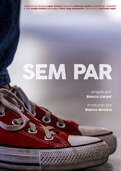 Movie poster for Sem Par (2023)