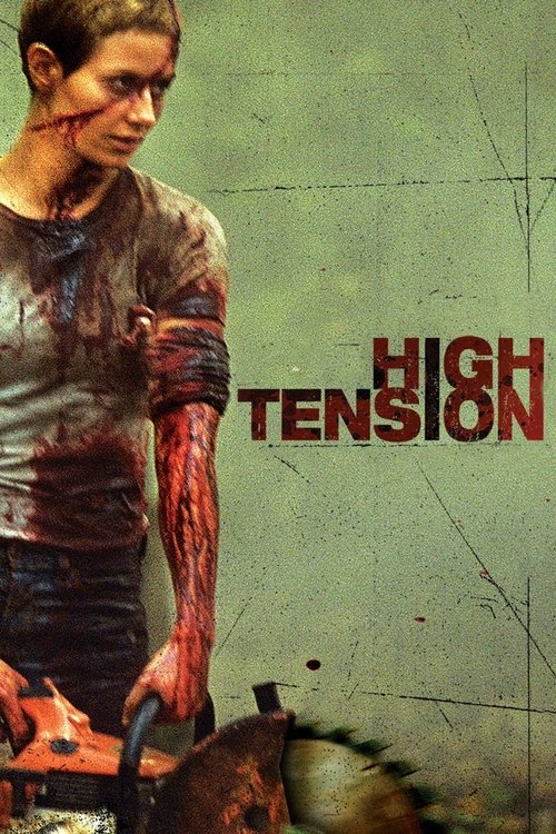 Movie poster for High Tension (2003)